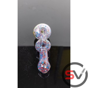 DOUBLE BOWL DICRO HAND PIPE 5inch